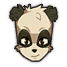 Visage Pandawa n° 1