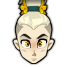 Visage Huppermage n° 1