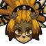 Visage Ouginak n° 2