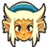 Visage Osamodas n° 2